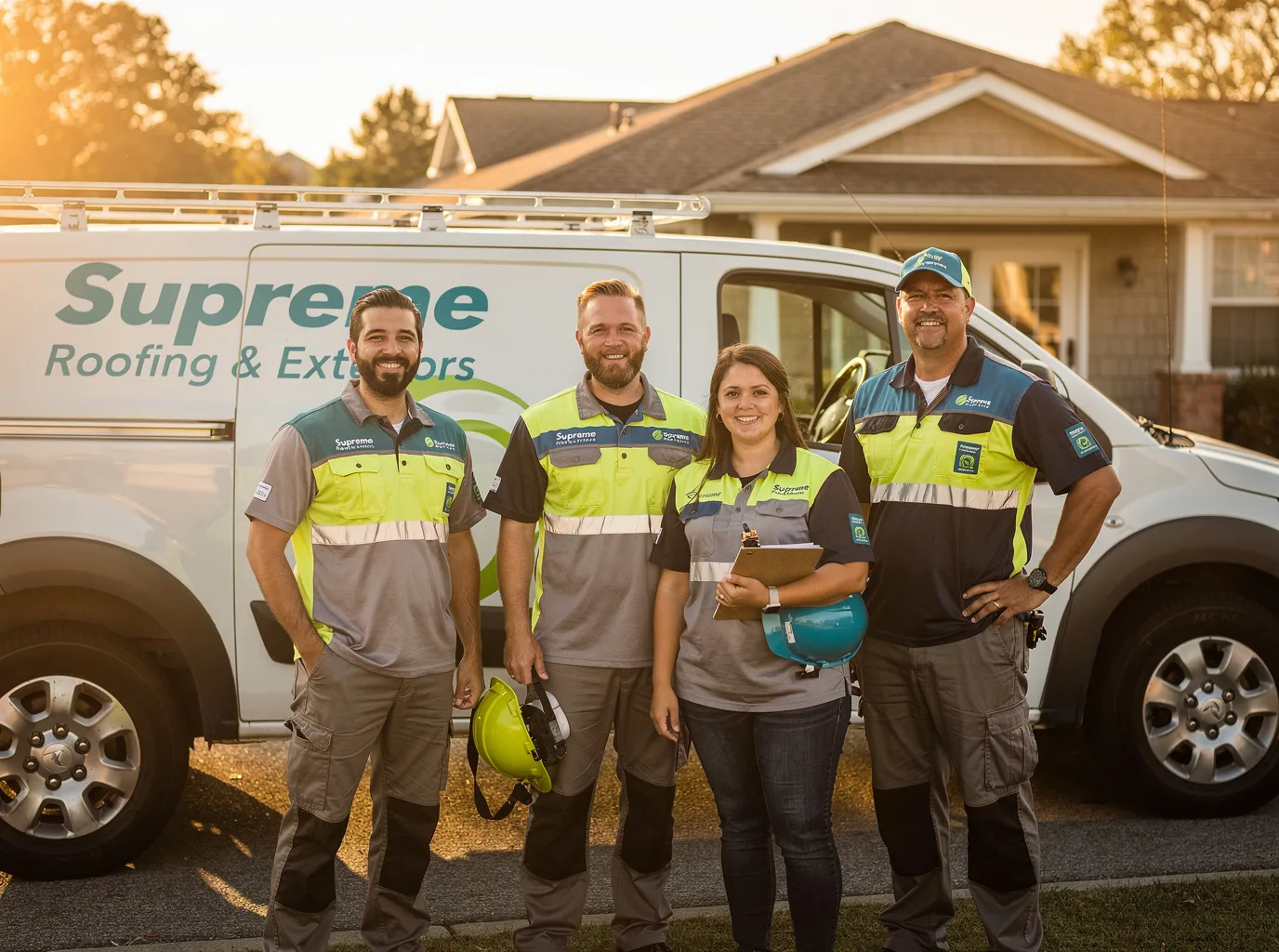 Roof Replacement company in Sequim, WA